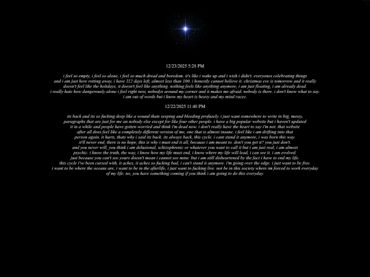 journal screenshot