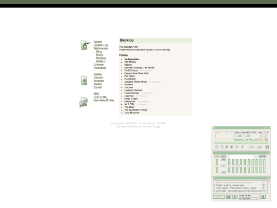 backlog screenshot