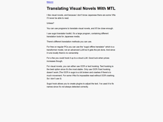 visualnovelmtl screenshot