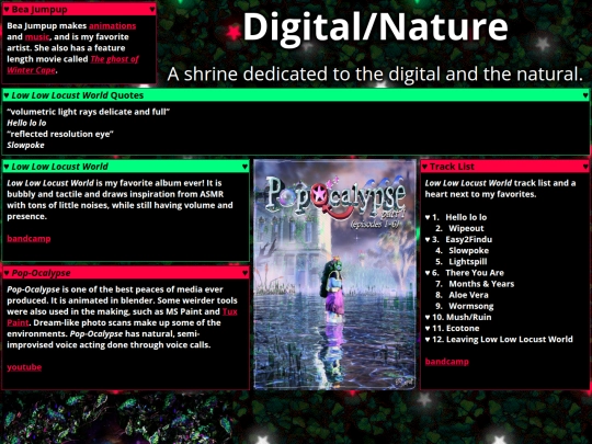 digitalnature screenshot