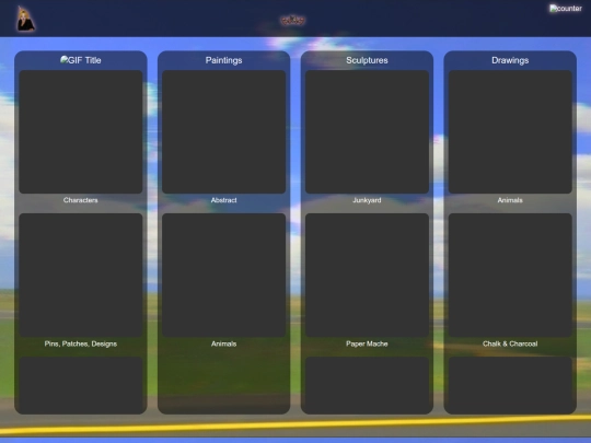 art screenshot