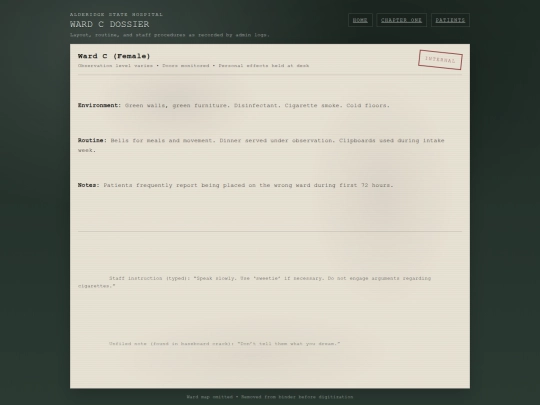 ward-c screenshot