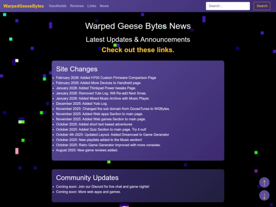 p/list/news screenshot