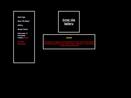 entergallery screenshot