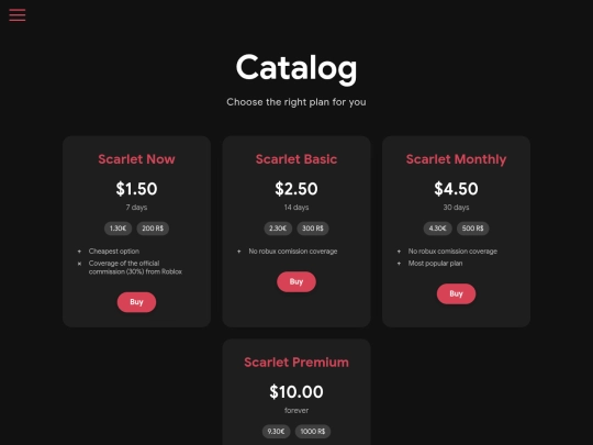 scripts/catalog screenshot