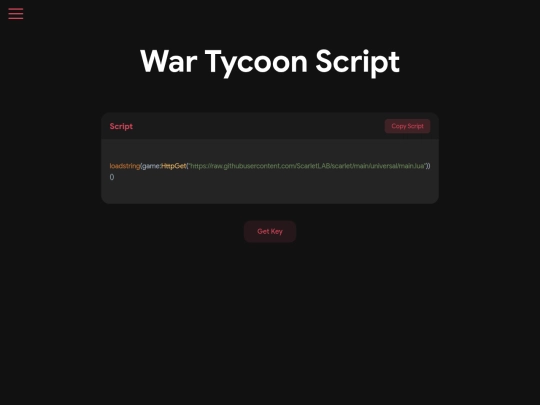 scripts/wtyc screenshot