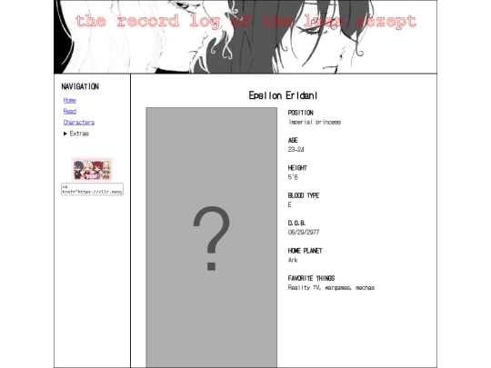 profile/epsilon screenshot