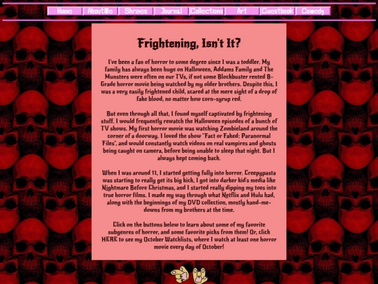 horror screenshot