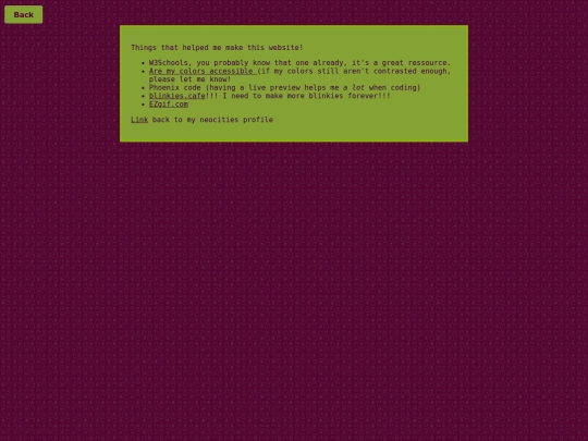 credits screenshot