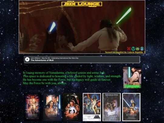 jedilounge screenshot