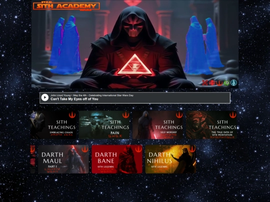 sithacademy screenshot