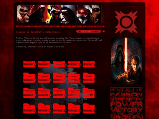 voodoo screenshot