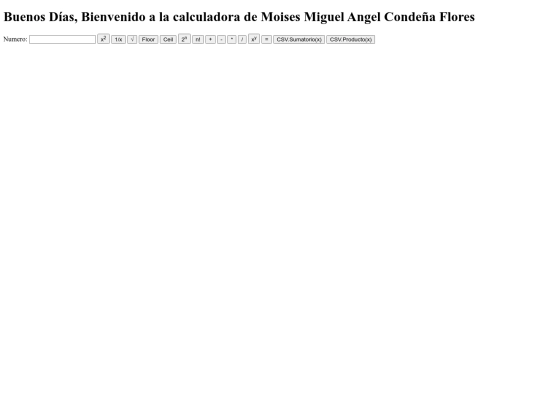 Modulo 5 Entrega Obligatoria screenshot