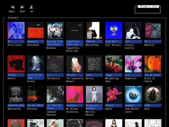 thingsilike screenshot