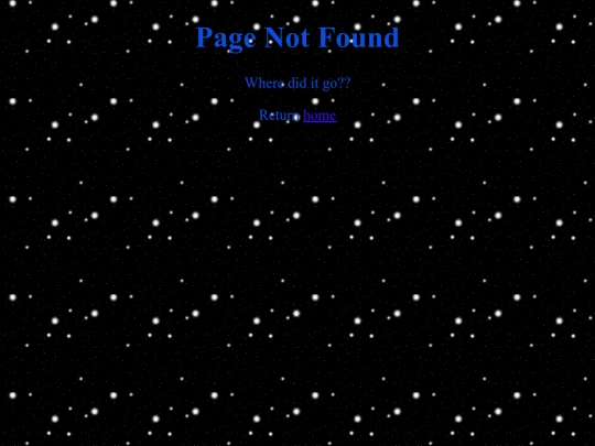 boilerplate screenshot