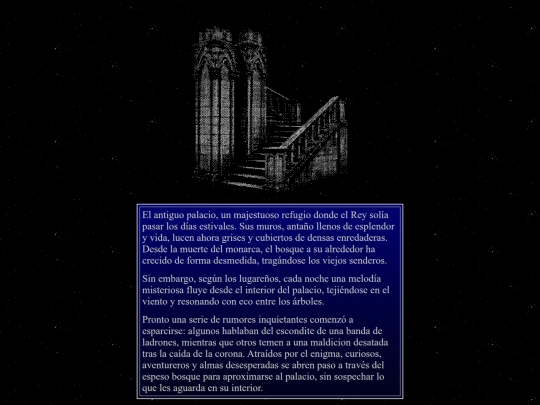 palacio screenshot