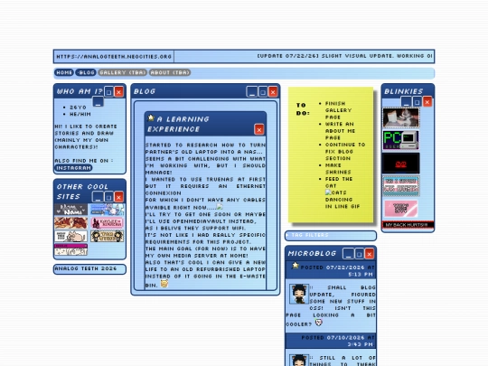 Home screenshot