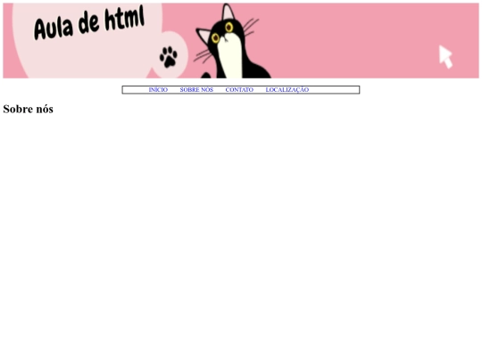sobre screenshot