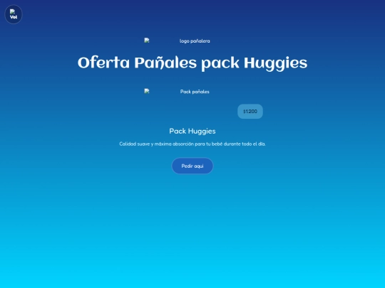 panales screenshot