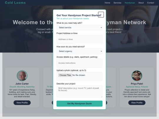 aduservices screenshot