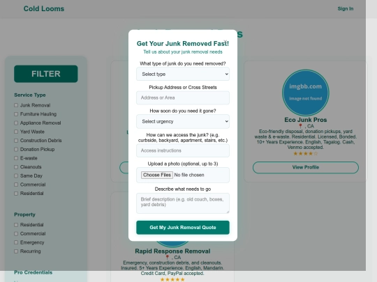 handyman screenshot