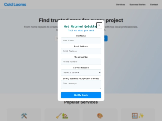 privacy screenshot