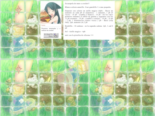 crochet screenshot