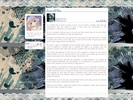 escueladeremierda screenshot