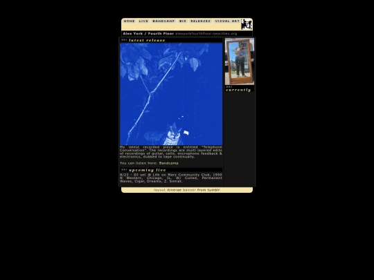 Home screenshot