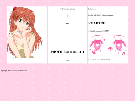 HTML/chloe_vik screenshot