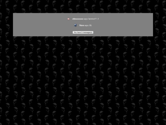 HTML/systemzero screenshot