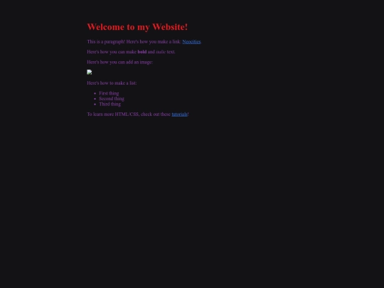 journal screenshot