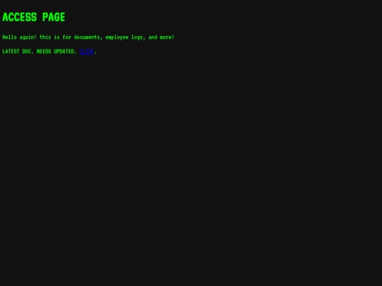 SECRET2 screenshot