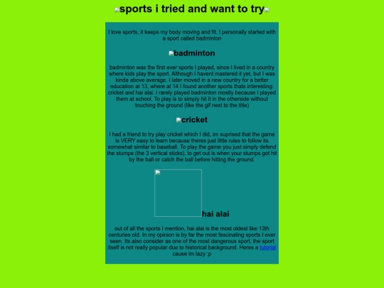 blogs/coolsportz screenshot