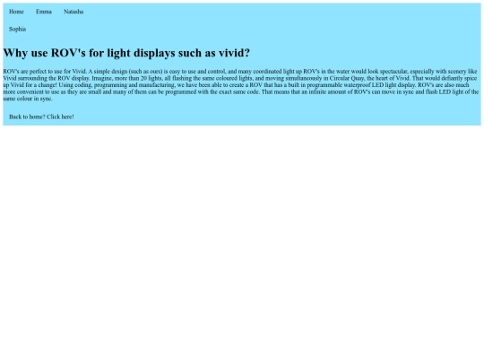 Page3E screenshot