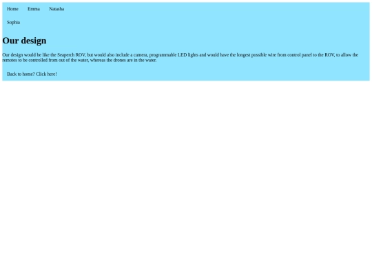 Page5E screenshot