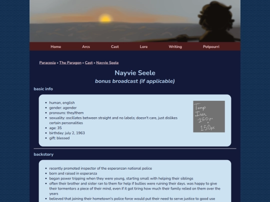 cast/cruise/nayvie screenshot