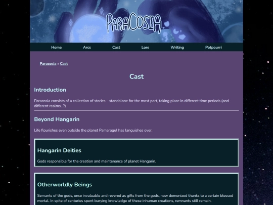 cast screenshot