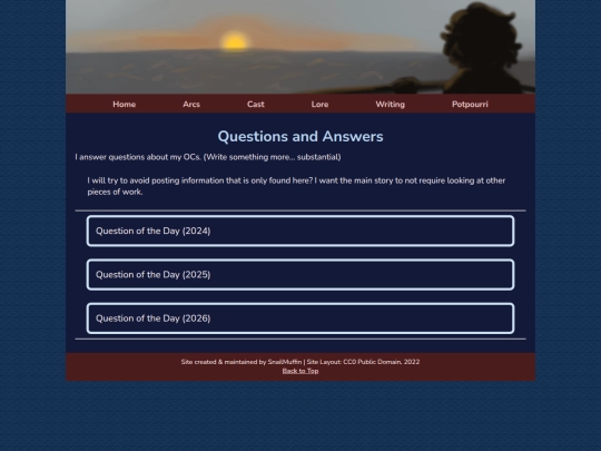 cruise/qna screenshot