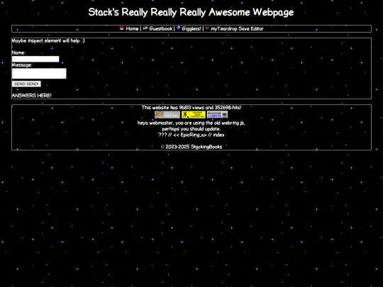 hello screenshot