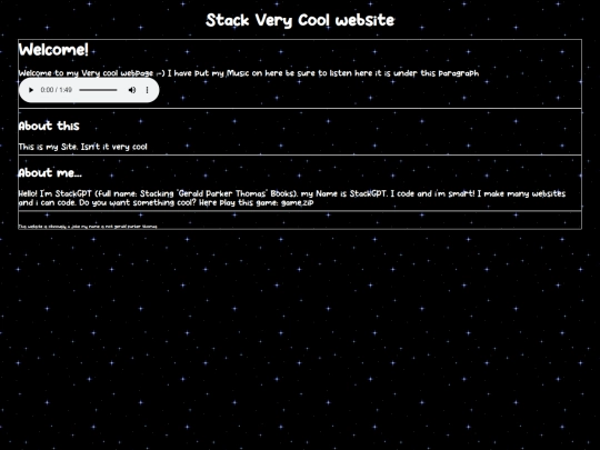 stackgpt screenshot