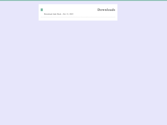 downloads screenshot