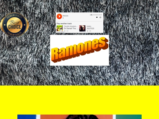 Ramones screenshot