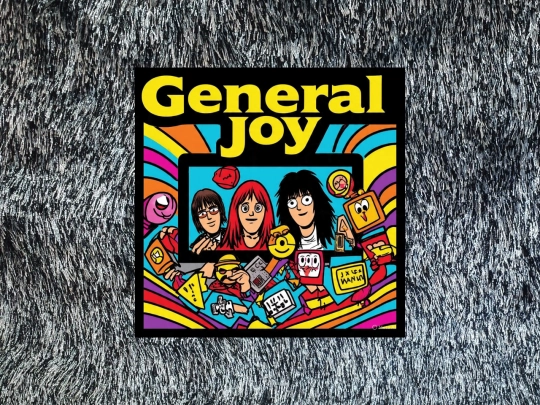 general-joy screenshot