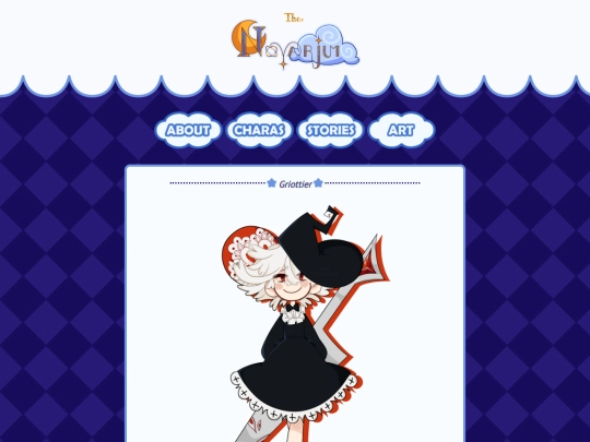 Griottier screenshot