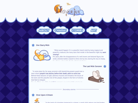 STORIES screenshot