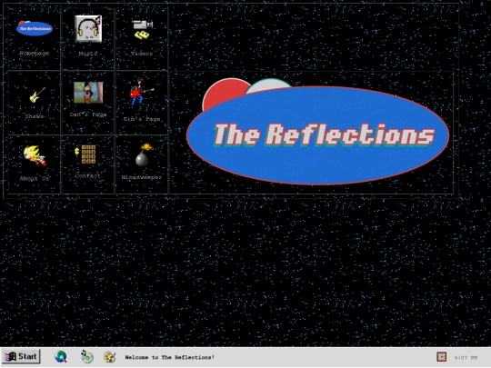 hometest screenshot