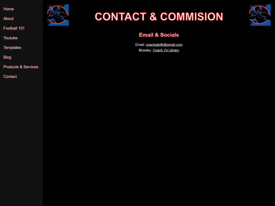Contact screenshot