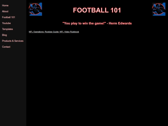 Football101 screenshot