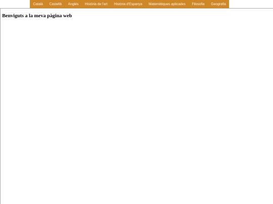 assignatures screenshot